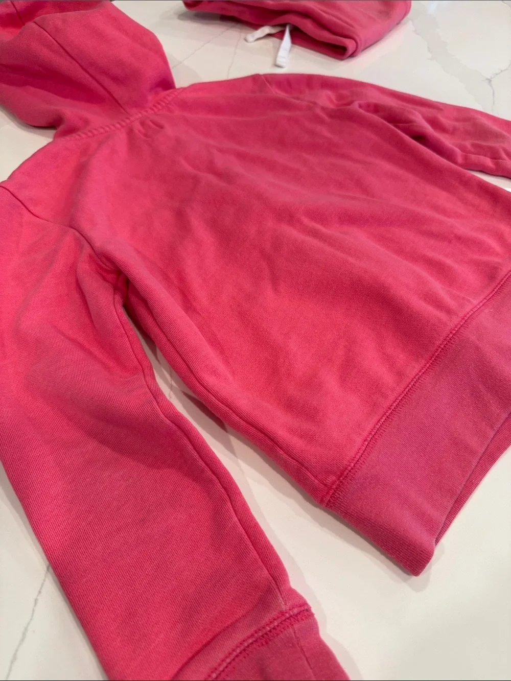 GAP Girls Bright Pink Hoodie & Joggers Set